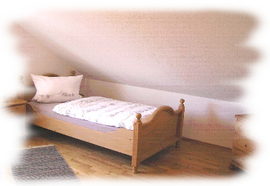 Einzelschlafzimmer